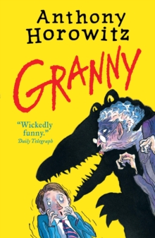 Granny, Paperback Book Granny, Paperback Book