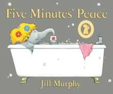 Five Minutes' Peace, Paperback Book Five Minutes' Peace, Paperback Book