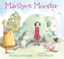Marilyn's Monster, Hardback Book Marilyn's Monster, Hardback Book