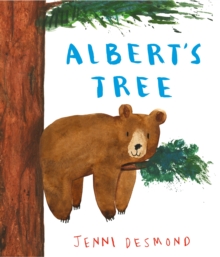 Albert's Tree, Hardback Book Albert's Tree, Hardback Book
