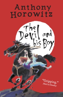 The Devil and His Boy, Paperback Book The Devil and His Boy, Paperback Book