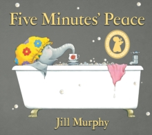 Five Minutes' Peace, Board book Book Five Minutes' Peace, Board book Book