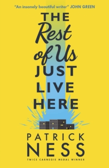 The Rest of Us Just Live Here, Paperback The Rest of Us Just Live Here, Paperback