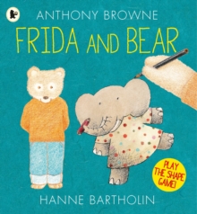 Frida and Bear, Paperback Frida and Bear, Paperback