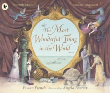 The Most Wonderful Thing in the World, Paperback Book The Most Wonderful Thing in the World, Paperback Book