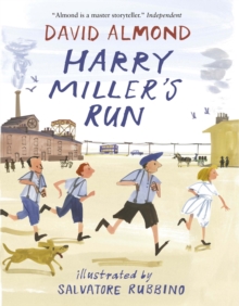 Harry Miller's Run, Paperback Book Harry Miller's Run, Paperback Book