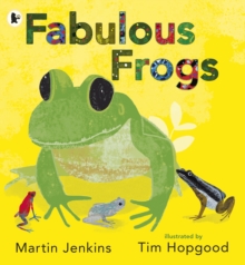 Fabulous Frogs, Paperback Book Fabulous Frogs, Paperback Book
