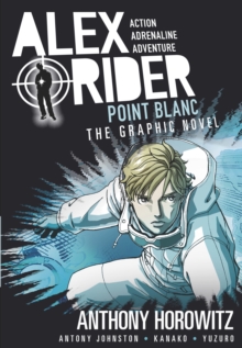 Point Blanc Graphic Novel, Paperback Point Blanc Graphic Novel, Paperback