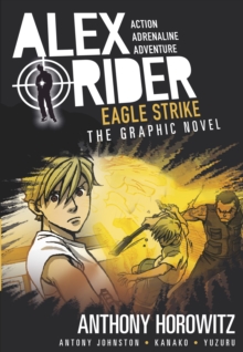 Eagle Strike Graphic Novel, Paperback Book Eagle Strike Graphic Novel, Paperback Book