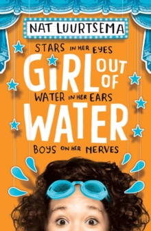 Girl Out of Water, Paperback Book Girl Out of Water, Paperback Book