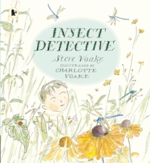 Insect Detective, Paperback Book Insect Detective, Paperback Book