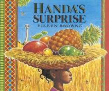 Handa's Surprise, Board book Handa's Surprise, Board book