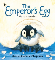 The Emperor's Egg, Paperback Book The Emperor's Egg, Paperback Book