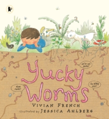 Yucky Worms, Paperback Book Yucky Worms, Paperback Book