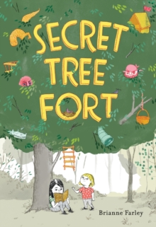 Secret Tree Fort, Hardback Book Secret Tree Fort, Hardback Book