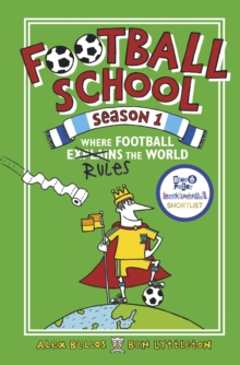 Football School Season 1: Where Football Explains the World, Hardback Book Football School Season 1: Where Football Explains the World, Hardback Book