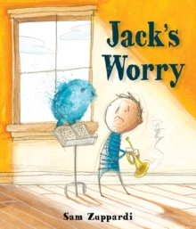 Jack's Worry, Hardback Book Jack's Worry, Hardback Book