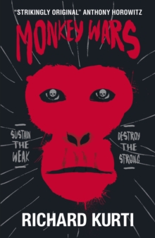 Monkey Wars, Paperback Book Monkey Wars, Paperback Book