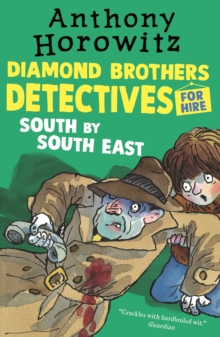 The Diamond Brothers in South by South East, Paperback Book The Diamond Brothers in South by South East, Paperback Book