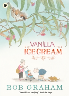Vanilla Ice Cream, Paperback Book Vanilla Ice Cream, Paperback Book