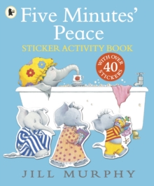 Five Minutes' Peace, Paperback Book Five Minutes' Peace, Paperback Book
