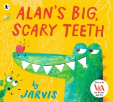 Alan's Big, Scary Teeth, Paperback Book Alan's Big, Scary Teeth, Paperback Book