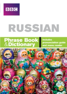 BBC Russian Phrasebook and Dictionary, Paperback BBC Russian Phrasebook and Dictionary, Paperback