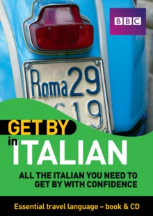 Get by in Italian Pack, Mixed media product Book Get by in Italian Pack, Mixed media product Book