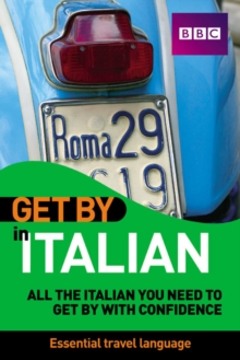 Get by in Italian, Paperback Book Get by in Italian, Paperback Book