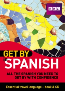 Get by in Spanish Pack, Mixed media product Book Get by in Spanish Pack, Mixed media product Book