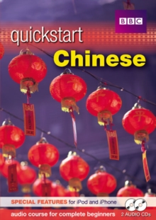 Quickstart Chinese, Mixed media product Book Quickstart Chinese, Mixed media product Book