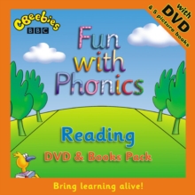 Learn at Home:Fun with Phonics: Reading Pack, Mixed media product Book Learn at Home:Fun with Phonics: Reading Pack, Mixed media product Book