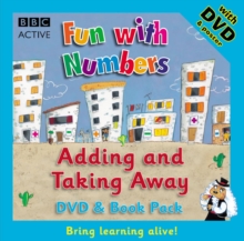 Fun with Numbers : Adding and Taking Away Pack, Mixed media product Book Fun with Numbers : Adding and Taking Away Pack, Mixed media product Book