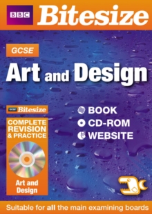 GCSE Bitesize Art & Design Complete Revision and Practice, Mixed media product Book GCSE Bitesize Art & Design Complete Revision and Practice, Mixed media product Book