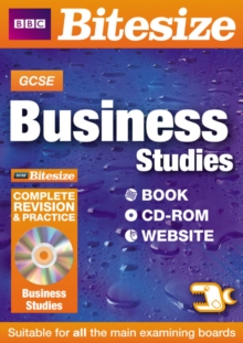 GCSE Bitesize Business Studies Complete Revision and Practice, Mixed media product Book GCSE Bitesize Business Studies Complete Revision and Practice, Mixed media product Book