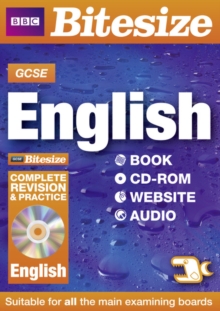 GCSE Bitesize English Complete Revision and Practice, Mixed media product Book GCSE Bitesize English Complete Revision and Practice, Mixed media product Book