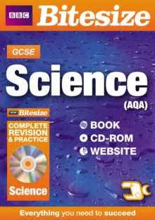 GCSE Bitesize Science AQA Complete Revision and Practice, Mixed media product Book GCSE Bitesize Science AQA Complete Revision and Practice, Mixed media product Book