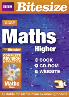 GCSE Bitesize Maths Higher Complete Revision and Practice, Mixed media product Book GCSE Bitesize Maths Higher Complete Revision and Practice, Mixed media product Book
