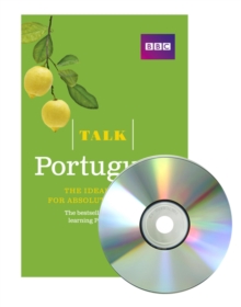 Talk Portuguese : The Ideal Portuguese Course for Absolute Beginners, Mixed media product Book Talk Portuguese : The Ideal Portuguese Course for Absolute Beginners, Mixed media product Book