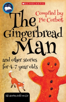 The Gingerbread Man and Other Stories for 4 to 7 Year Olds, Mixed media product Book The Gingerbread Man and Other Stories for 4 to 7 Year Olds, Mixed media product Book