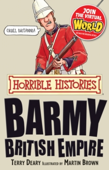 Barmy British Empire, Paperback Book Barmy British Empire, Paperback Book
