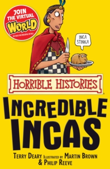 The Incredible Incas, Paperback The Incredible Incas, Paperback