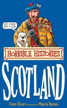 Scotland, Paperback Book Scotland, Paperback Book