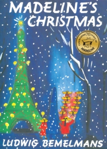 Madeline's Christmas, Paperback Book Madeline's Christmas, Paperback Book