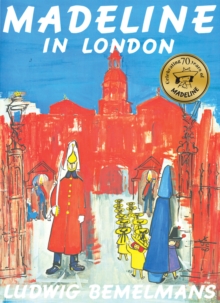Madeline in London, Paperback Book Madeline in London, Paperback Book