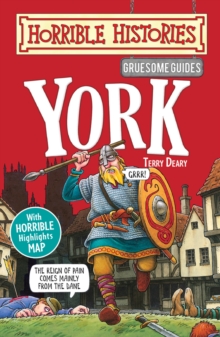 Gruesome Guides: York, Paperback Gruesome Guides: York, Paperback