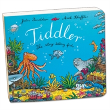 Tiddler, Board book Tiddler, Board book