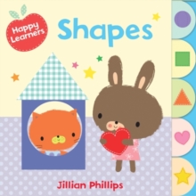 Shapes, Board book Shapes, Board book