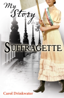 Suffragette, Paperback Book Suffragette, Paperback Book