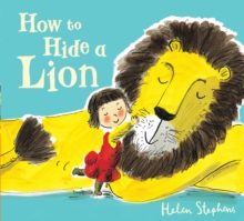 How to Hide a Lion, Paperback Book How to Hide a Lion, Paperback Book